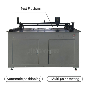 Medidor de Espesor de Película Totalmente Automático 400-1000nm 1μm-250μm, Mide la Reflectancia y el Color para Recubrimientos Ópticos de Semiconductores y LCD - Product Image 2