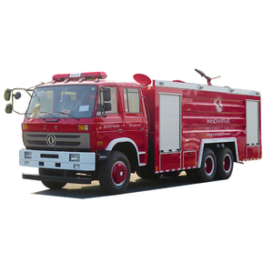 Dongfeng Big Rc Monster Fire Fighter Car Truck in malesia - Product Image 5