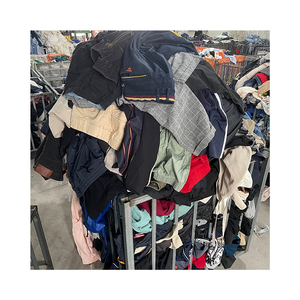 二手运动服装高品质二手服装男士二手服装包免费送货批发 - Product Image 2