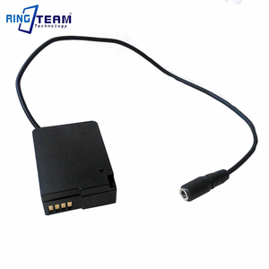 DMW-BLC12แบตเตอรี่ Dummy DCC8 DMW-DCC8 DC Coupler สำหรับพานาโซนิค Lumix <span class=keywords><strong>GX8</strong></span> FZ200 G7 G6 G5 G5K GH2 GH2K GH2S กล้อง - Product Image 2