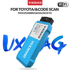 VXDIAG VCX NANO Outil de diagnostic automobile <span class=keywords><strong>Toyota</strong></span> TIS <span class=keywords><strong>Techstream</strong></span> V12.00.127 Compatible SAE J2534 Dernière version pour les voitures - Product Image 2