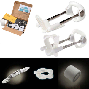 Alat Pembesar Penis Pria dari Logam, Laris Manis, untuk Latihan Tubuh, Pemanjang, Peningkat Seksual, dan Peregangan - Product Image 6