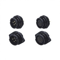 Connecteur à baïonnette IP67 Weipu SY21 21mm, prise à verrouillage rapide, aviation industrielle pour applications marines, médicales et d'alimentation électrique