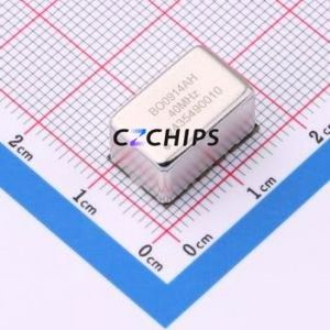 NO0914AH3C508GN40 Oven Controlled Crystal Oscillator (OCXO) SMD,14.7x9.4mm Oscillator 40MHz 50ppb CMOS 3.3V - Product Image 1