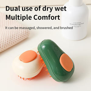 Роскошная расческа-спрей Avocado ABS Charge для массажа животных (кошек и собак), зарядка за 1 час, предотвращает выпадение шерсти, для ухода за шерстью после купания - Product Image 4