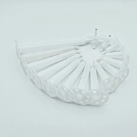 Fabriqué en Chine Matériaux de construction en plastique Attaches isolantes Clous en béton Clous pour panneaux isolants muraux