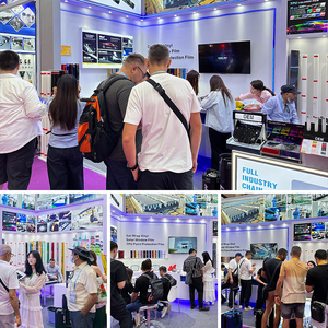 Película de protección de pintura PPF de color TPU, película de coche antiarañazos y autocuración de instalación en seco y húmedo - Product Image 4