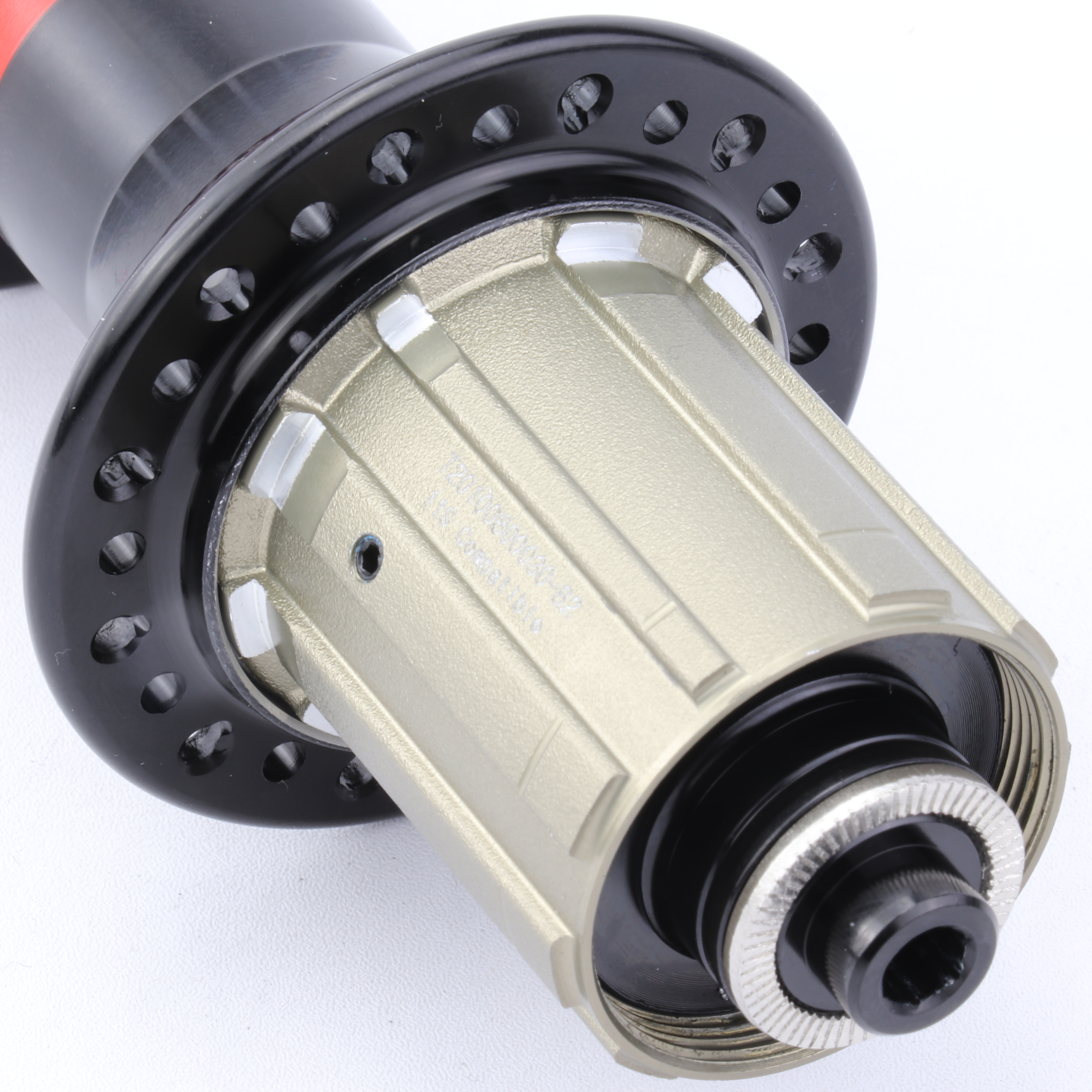 NOVATEC F482SB チューブラー リヤホイール Piasta tylna Novatec F482SB-SL/AB-QR-A4ABG-11S, 28 otworów