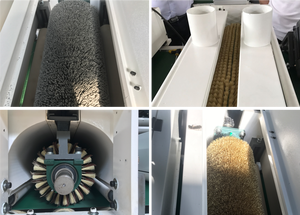 Máquina <span class=keywords><strong>de</strong></span> lijado <span class=keywords><strong>de</strong></span> cepillo <span class=keywords><strong>de</strong></span> alambre para tablón <span class=keywords><strong>de</strong></span> <span class=keywords><strong>Parquet</strong></span> - Product Image 3