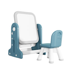 Set Papan Gambar Roket Plastik Keselamatan Anak-anak Yang Telah Diperbarui - Product Image 1