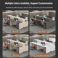 Bureaux de direction en bois, bureaux pour le personnel, bureaux de comptabilité, armoires de rangement, armoires hautes, bureaux pour employés