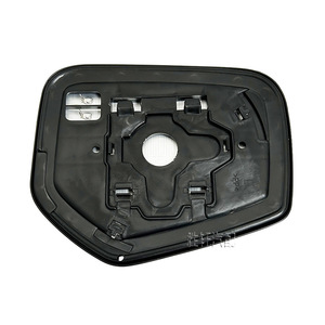 Cristal de Espejo Retrovisor Izquierdo Plano con Calefacción para Mitsubishi L200 Triton Challenger 7632A225 7632A226 - Product Image 4