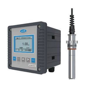 Controlador de Oxígeno Disuelto MTW de Alta Precisión en Línea, Nivel PPB, Salida 4-20mA para Agua Ultrapura y Semiconductores - Product Image 1
