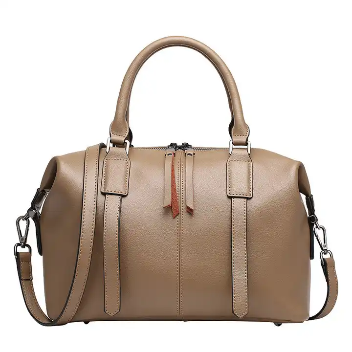 Genuine Leather Women's Handbag 2023 New Zipper Fashion Trend Grab Bag  Wholesale Top Layer Cowhide Simple Wallet Crossbody Bag - AliExpress