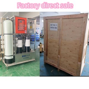 Impianto di Desalinizzazione RDA 2026 per <span class=keywords><strong>Acqua</strong></span> di Mare 10TPD Durata 15 Anni Sconto del 3% Costo <span class=keywords><strong>Acqua</strong></span> in Uscita Stabile Funzionamento Semplice - Product Image 3