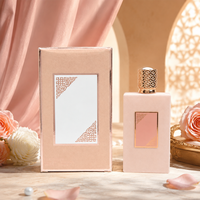 100ml haut de gamme moyen-orient arabe dubaï huile parfumée unisexe parfum durable naturel usage quotidien spray corporel