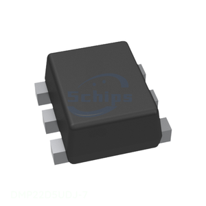 DMP22D5UDJ-7 SOT-963 Transistors Buy Online Electronic Components Authorized Distributor - Product Image 1