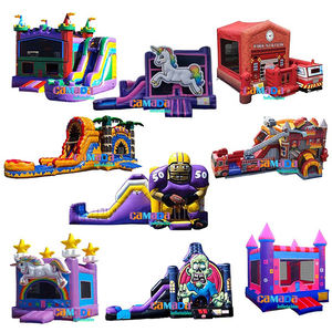 Location de châteaux gonflables CMD, châteaux gonflables de qualité supérieure en PVC de qualité commerciale pour enfants - Product Image 1