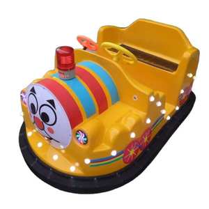 Auto Chocador Eléctrico Infantil Thomas de Alta Calidad para Parques de Diversiones Pequeños, en Venta - Product Image 3