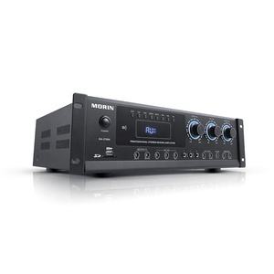 Morin 500W Music Box <span class=keywords><strong>Amplificador</strong></span> de karaoke digital inalámbrico - Product Image 2