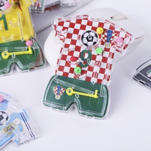 Juego de laberinto de pinball de plástico para niños, juguete educativo para niños de 5 a 7 años, rompecabezas de mesa con pista de cuentas - Product Image 4