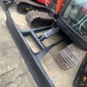 Mini-excavatrice Hitachi ZX60 d'occasion de haute qualité, machine de terrassement de 6 tonnes, modèles ZX60 et ZX65, à vendre - Product Image 5