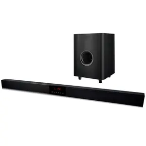 Hot Sale Subwoofer Soundbar Home Theater System with bt