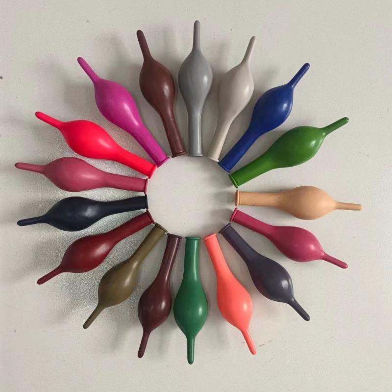 Wholesale 100pcs Retro Balloons 10 Inch Latex 17 Color Latex Globos for Wedding Party Birthday Party New Year Decoration Balloon