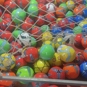 Vente directe du fabricant, ballon de football de haute qualité pour l'entraînement et la compétition en plein air, haute élasticité, divertissement - Product Image 5