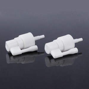 Atomizador de niebla fina antivuelco con nervaduras en oferta, pulverizador <span class=keywords><strong>nasal</strong></span> para bebés, atomizador de niebla fina 18/410 20/410 24/410 28/410 22/410 - Product Image 4