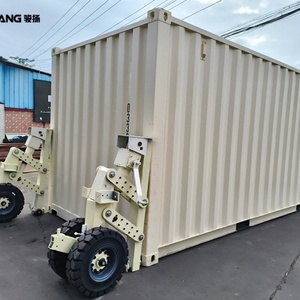 Pièces de conteneur : Lot de 4 roulettes de levage et verrous de torsion JUNYANG en acier modifié pour conteneurs maritimes, capacité 15-30 tonnes, fourniture directe usine - Product Image 3