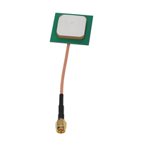 Antenne patch céramique GNSS active intégrée haute performance 6*16*4mm – Antenne GPS interne active à gain élevé