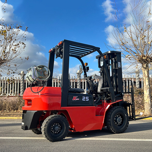 מותג <span class=keywords><strong>clark</strong></span> למכירה חם מותג 4 x4 מלגזה cpcs25 מצב חדש iso מוסמך 2.5t ציוד myzg lpg מזלג-להרים עם מושב נוחות - Product Image 2