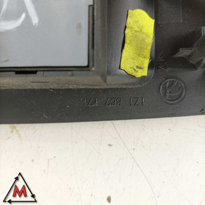 Pulsante alzacristallo anteriore sinistro usato per Skoda Octavia Mk1 1996-04 (82787) - Product Image 3