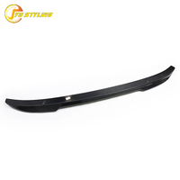 Alerón Trasero de Fibra de Carbono Estilo CS para BMW Serie 5 G30 F90 M5 2017+, Alerón para Maletero, Kit de Carrocería Exterior