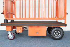 NK Hot Selling Elektro-Handwagen wagen mit Großhandels preis - Product Image 4