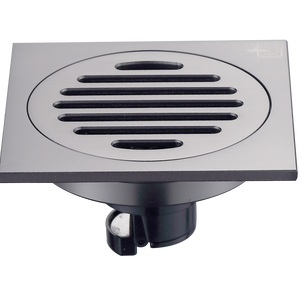 Accessoires de salle de bain, drain de sol en acier inoxydable, aspect moderne, produit de haute qualité en gros - Product Image 6