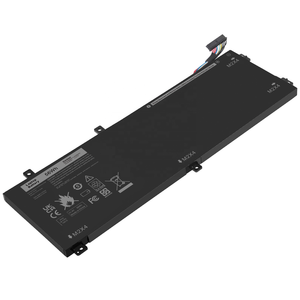 Les batteries rechargeables H5H20 remplacent les batteries au lithium-ion <span class=keywords><strong>Dell</strong></span> <span class=keywords><strong>Precision</strong></span> 5520 5530 <span class=keywords><strong>M5510</strong></span> XPS 15 2017 9560 9570 11.4 56Wh V - Product Image 3