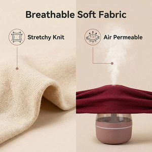 <span class=keywords><strong>Bandeau</strong></span> extra large antidérapant <span class=keywords><strong>pour</strong></span> <span class=keywords><strong>femme</strong></span> style bohème, élastique, coloré, avec logo personnalisé, accessoire capillaire torsadé, vente en gros <span class=keywords><strong>pour</strong></span> usage quotidien - Product Image 3