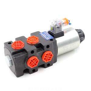 Distributeur <span class=keywords><strong>hydraulique</strong></span> proportionnel HSV09, vanne <span class=keywords><strong>de</strong></span> déviation <span class=keywords><strong>de</strong></span> débit : qualité, performance, fiabilité - Product Image 3