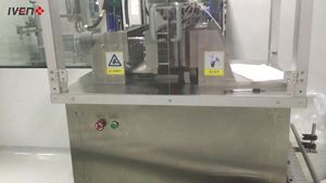 Chai thổi Fill seal máy móc <span class=keywords><strong>IV</strong></span> truyền <span class=keywords><strong>bfs</strong></span> máy với CE và ISO với CE và ISO - Product Image 6