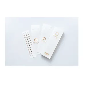 Japan cosmetic acupuncture patch massager new products 2024 for women
