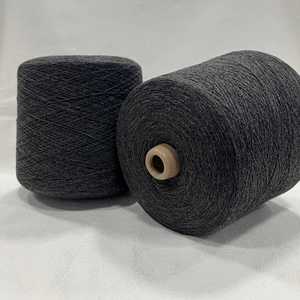 Merino Len Sợi 70% Bông 30% Merino Len Sợi 2/28 Pha Trộn Sản Phẩm Cho Phụ Nữ Áo Len Chất Liệu - Product Image 1