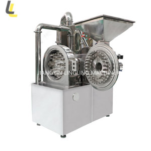 Machine à moudre les épices et les aliments en poudre WF GQX pour café, herbes, curcuma, piment, cannelle, <span class=keywords><strong>muscade</strong></span> - Product Image 2