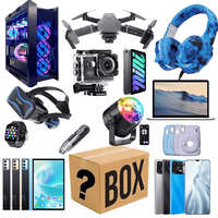 Caja Misteriosa de Tendencia 2026, Cajas Aleatorias con Dispositivos 5G, Ranura SIM, Sorpresa, Caja Misteriosa, Productos Electrónicos