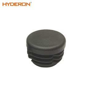 Protection de pieds de meubles Hyderon, embout rond en plastique antidérapant pour pieds de table et de chaise - Product Image 3