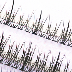 Handmade Color <strong>Eyelash</strong> Clusters <strong>Private</strong> <strong>Label</strong> <strong>3D</strong> Faux <strong>Mink</strong> <strong>Eyelash</strong> Segmented Lash DIY <strong>Eyelash</strong> <strong>Extension</strong> Kits - Product Image 6