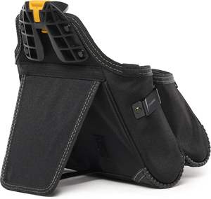 Bolsa de Herramientas para Electricista, Resistente, con 26 Bolsillos, Portátil, Ajustable, para Hombre, Muestra Gratis - Product Image 4