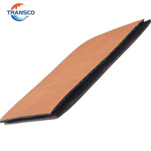 Antislip transportband ruw oppervlak transportband voor luchthavenbagage - Product Image 1