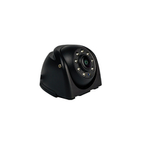 Cámara de Reversa Delantera/Trasera AHD 1080P con Gran Angular y Resistencia al Agua IP69K para Camiones Pesados y Autocaravanas